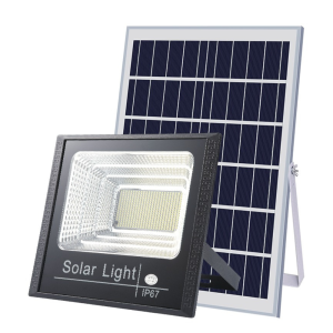 SOLAR FLOODLIGHT-400W TRUELITES 6500K